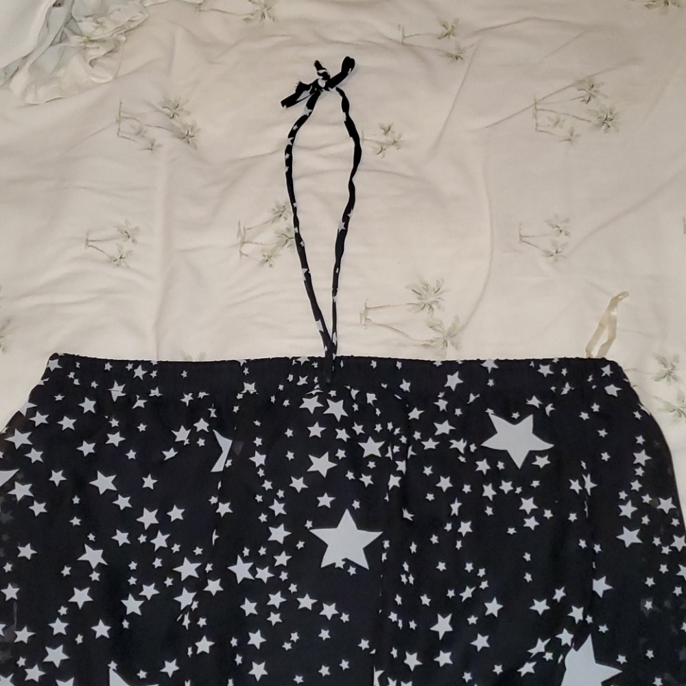 Black romper - Picture 3 of 3